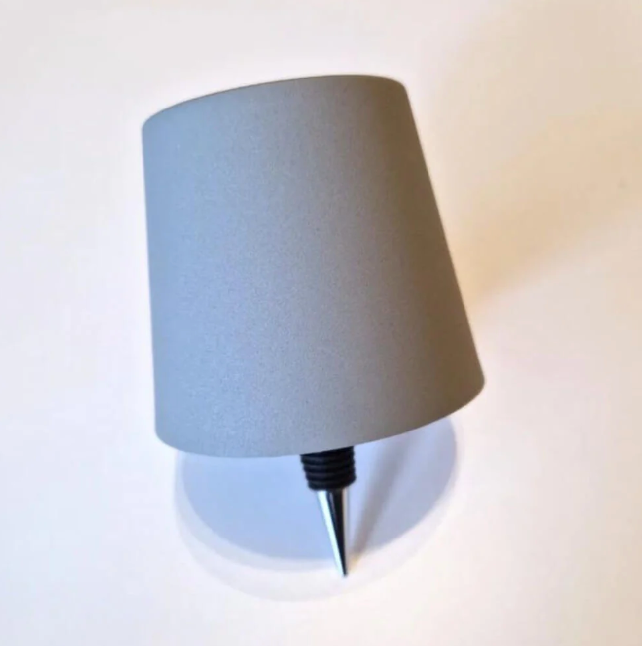 BottleLight - Wireless Bottle Lamp