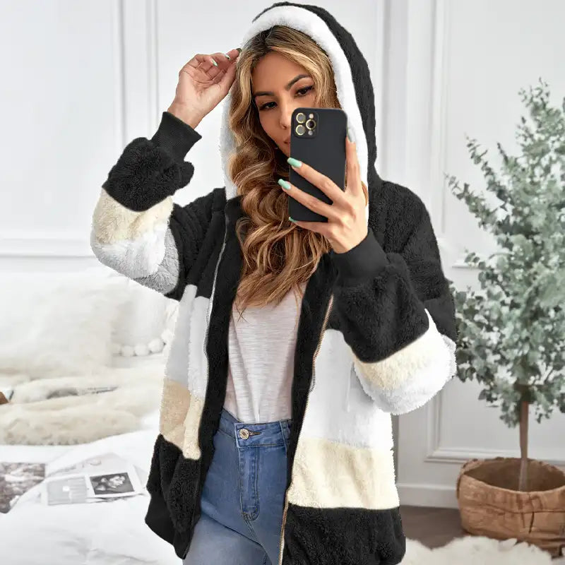 Kharess Fleece Jacket (Autumn-Winter 2024 Collection)
