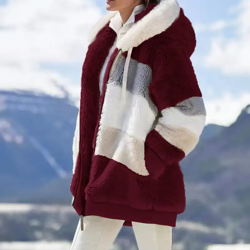 Kharess Fleece Jacket (Autumn-Winter 2024 Collection)