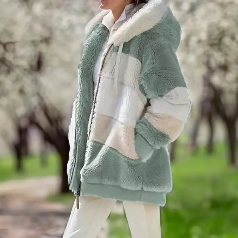 Kharess Fleece Jacket (Autumn-Winter 2024 Collection)